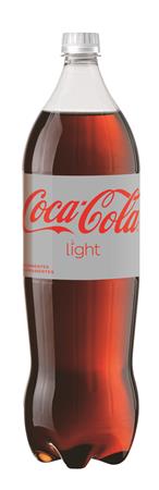 Üdítőital, szénsavas, 1,75 l, COCA COLA Coca Cola Light