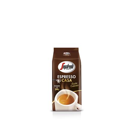 Kávé, pörkölt, szemes, 500 g,  SEGAFREDO Espresso Casa