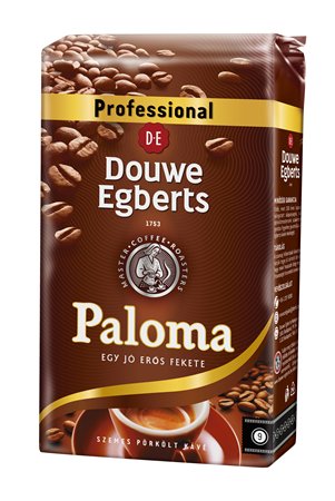 Kávé, pörkölt, szemes, 1000 g, DOUWE EGBERTS Paloma