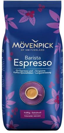 Kávé, pörkölt, szemes, 1000 g,  MÖVENPICK Espresso