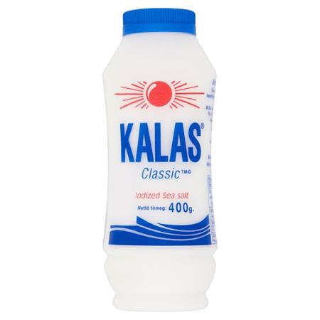 Tengeri só, szóródobozos, 400 g, Kalas