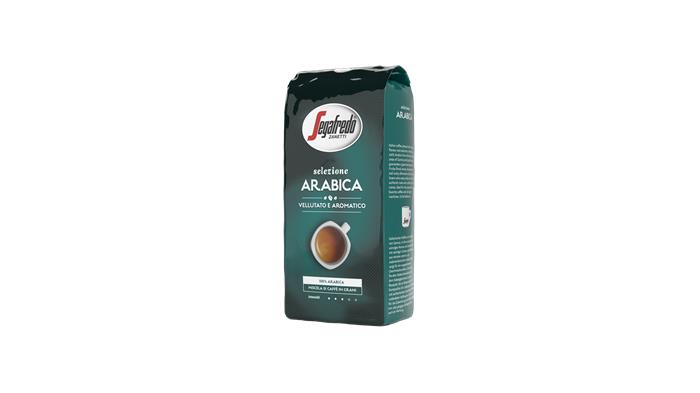 Kávé, pörkölt, szemes, 1000 g,  SEGAFREDO Selezione Arabica