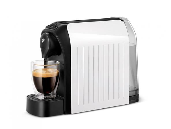 Kávéfőzőgép, kapszulás, TCHIBO Cafissimo Easy, fehér