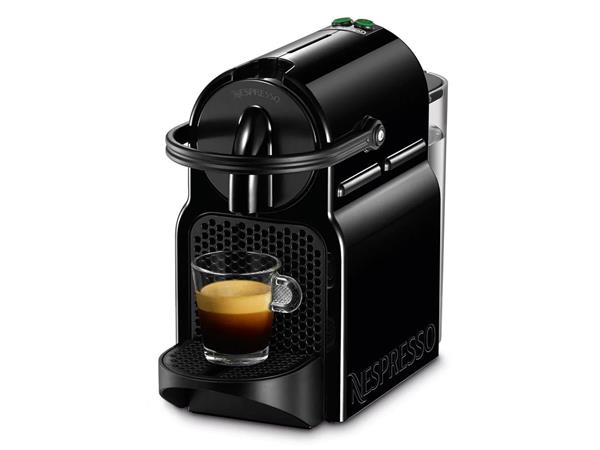 Kávéfőzőgép, kapszulás, DELONGHI Nespresso Inissia EN80.B, fekete