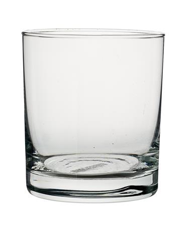 Vizes pohár, WH, 250 ml, 12 db-os szett, GastroLine