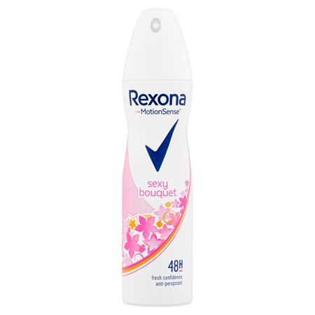 Dezodor, 150 ml, REXONA Sexy Bouquet