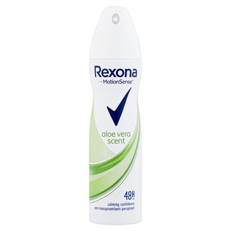 Dezodor, 150 ml, REXONA Aloe Vera