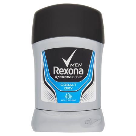 Izzadásgátló stift, 50 ml, REXONA for Men Cobalt