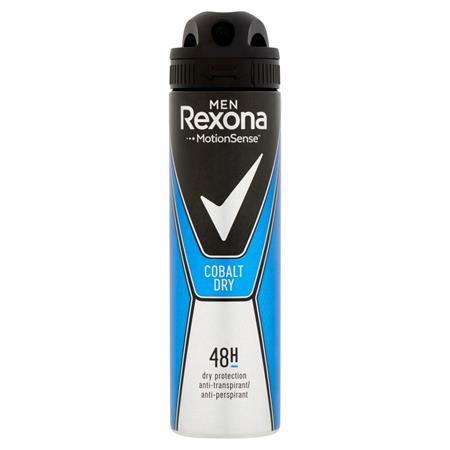 Dezodor, 150 ml, REXONA Cobalt