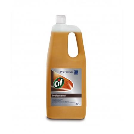 Parkettaápoló, 2 l, CIF, Wood Floor Cleaner