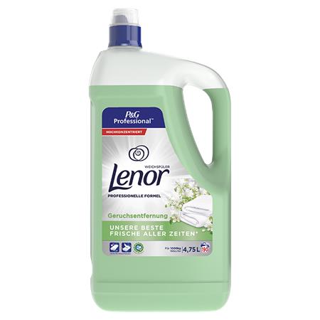 Öblítő, 4,75 l, LENOR  Odour Eliminator