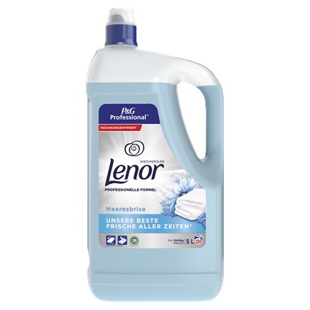 Öblítő, 5 l, LENOR Spring breeze