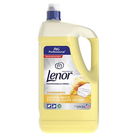 Öblítő, 5 l, LENOR  Summer