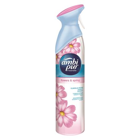 Légfrissítő, 300 ml, AMBI PUR, Flower & spring