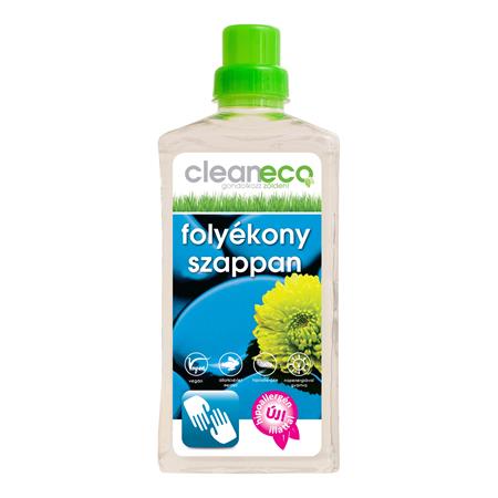 Folyékony szappan, 1 l, CLEANECO