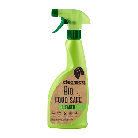 Általános felülettisztítószer, 0,5 l, szórófejes, CLEANECO Bio Food Safe