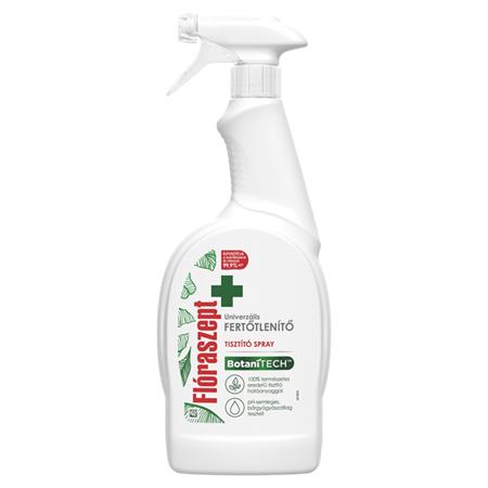 Univerzális fertőtlenítő, spray, 700 ml, FLÓRASZEPT Botanitech