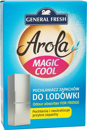 Hűtőszagtalanító, Arola