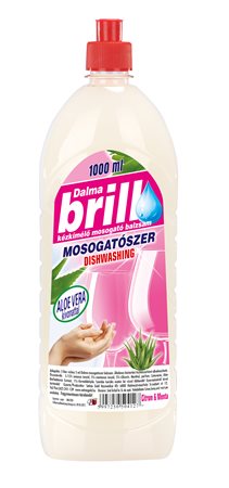 Mosogatószer, 1000 ml, Brill, balzsamos