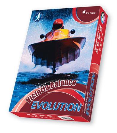 VICTORIA "Balance Evolution" másolópapír | A4 | 80 g | 300 csomag/raklap