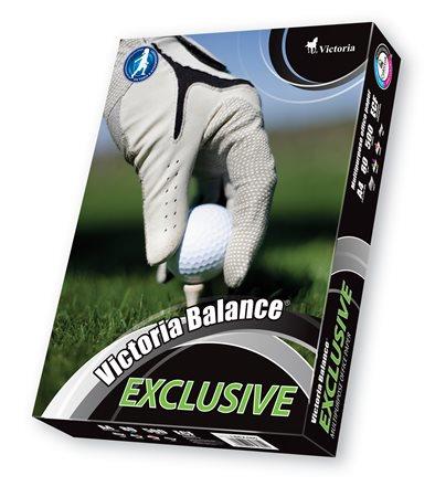 VICTORIA "Balance Exclusive" másolópapír | A4 | 80 g | 300 csomag/raklap