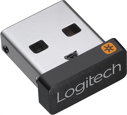 USB-vevőegység, egérhez és billentyűzethez, LOGITECH Unifying