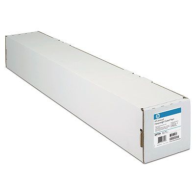 Q1396A Plotter papír, tintasugaras, 610 mm x 45,7 m, 80 g, matt, HP