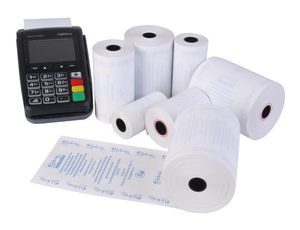 Thermo tekercs, 37/50/12, 28 m, 46 g, VICTORIA PAPER Standard