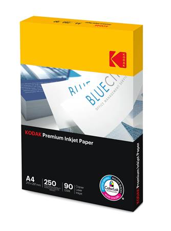 Másolópapír, A4, 90 g, KODAK Premium Inkjet