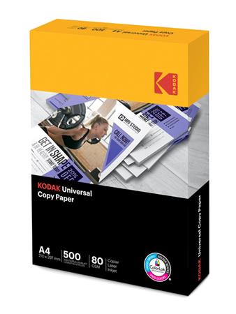 KODAK "Universal" A4 másolópapír | 80 g | 200 csomag/raklap