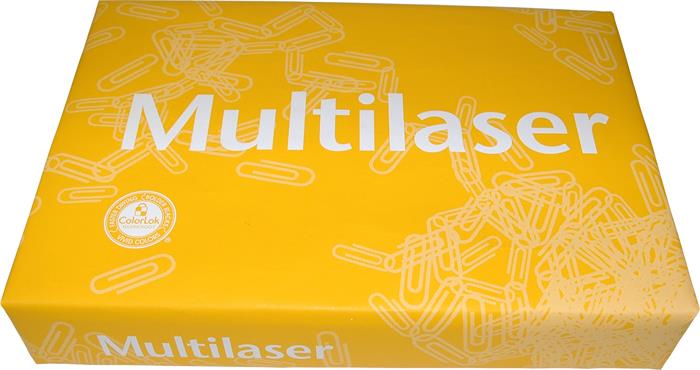 MULTILASER A3 másolópapír, 80 g, 120 csomag/raklap