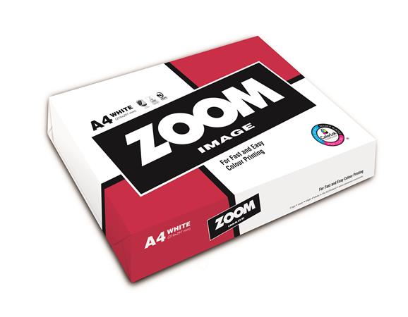 ZOOM "Image" másolópapír | A4 | 80 g | 300 csomag/raklap