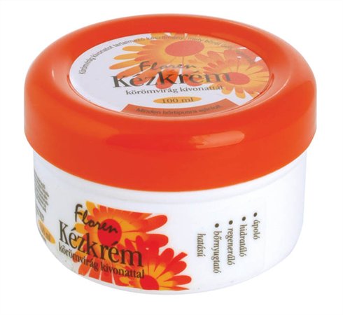 Kézvédő krém, 100 ml, Floren