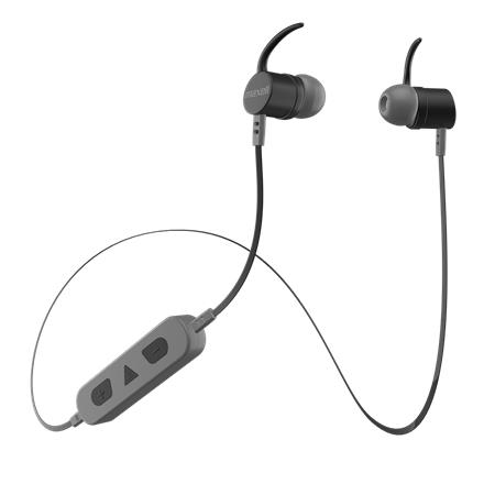 Fülhallgató, vezeték nélküli, Bluetooth 5.1, mikrofonnal, MAXELL Solid, fekete