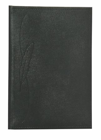 Tárgyalási napló, B5, TOPTIMER, Traditional, fekete