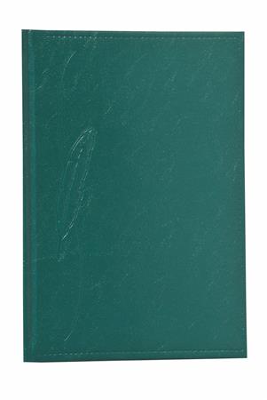 Tárgyalási napló, B5, TOPTIMER, Traditional, zöld