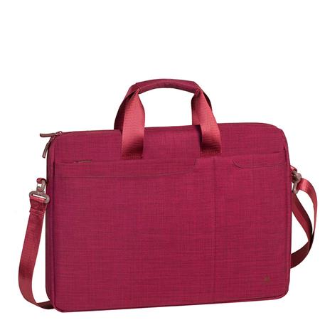 notebook táska | 15.6" | RIVACASE "Biscayne 8335" | piros