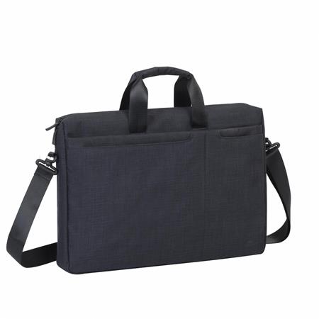 Notebook táska, 17,3 RIVACASE Biscayne 8355, fekete