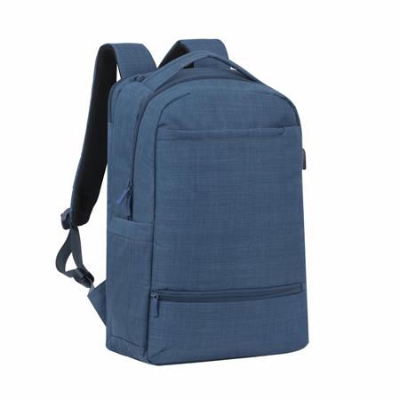Notebook hátizsák, 17,3 RIVACASE Biscayne 8365, kék