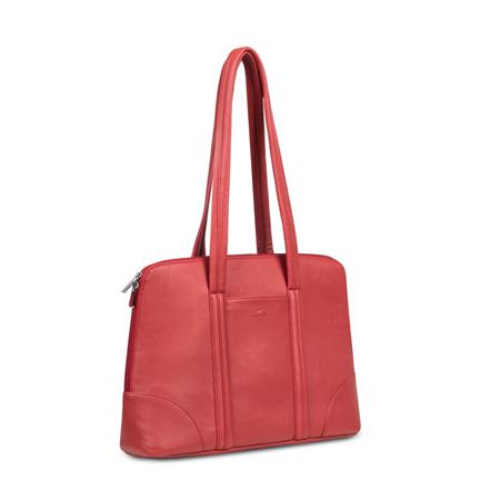 Notebook táska, női, 14, RIVACASE Orly 8992, piros