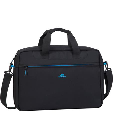 Notebook táska, 16, RIVACASE Regent 8057, fekete