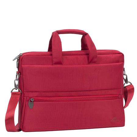notebook táska | 15.6" | RIVACASE "Tiergarten 8630" | piros