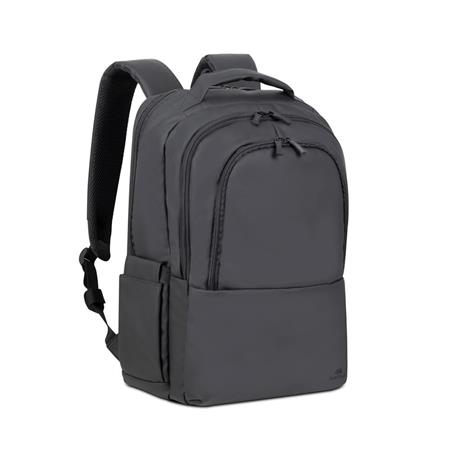 Notebook hátizsák, 15,6, ECO, RIVACASE 8435 Tegel, fekete