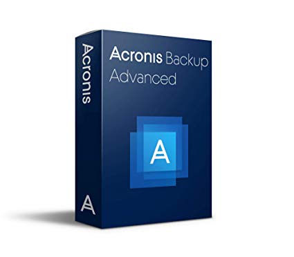 Acronis Cyber Protect - Backup Advanced Microsoft 365 Pack Subscription License 5 Seats + 50GB Cloud Storage, 1 Year