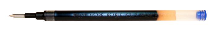 Zseléstoll betét, 0,32 mm, nyomógombos zseléstollakhoz, PILOT, kék
