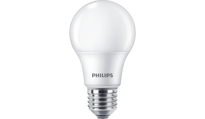 LED izzó, E27,gömb, 13W, 1521lm, 230V, 4000K, A60, PHILIPS CorePro