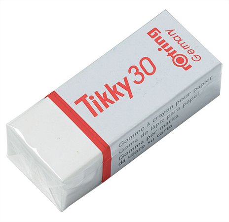 Radír, ROTRING Tikky 30