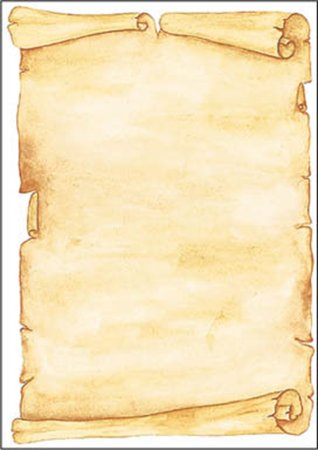 Előnyomott papír, A4, 90 g, SIGEL Oklevél Pergamen