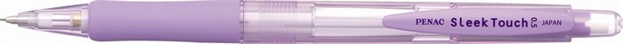 Nyomósirón, 0,5 mm, lila tolltest, PENAC SleekTouch