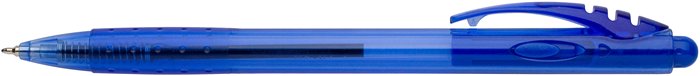 Zseléstoll, 0,5 mm, nyomógombos, ICO Gel-X, kék